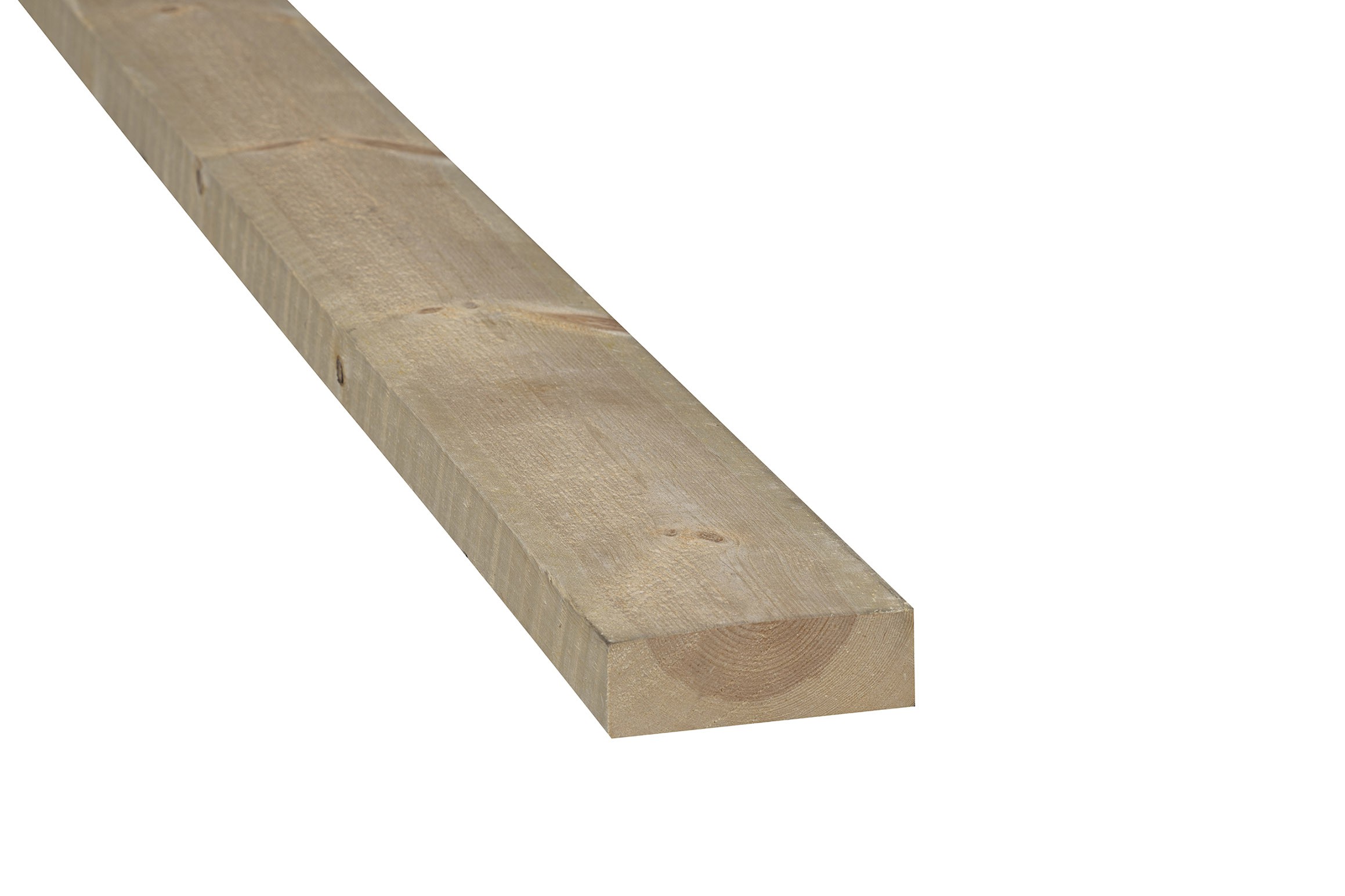 Grenen balken OS 50x150 mm