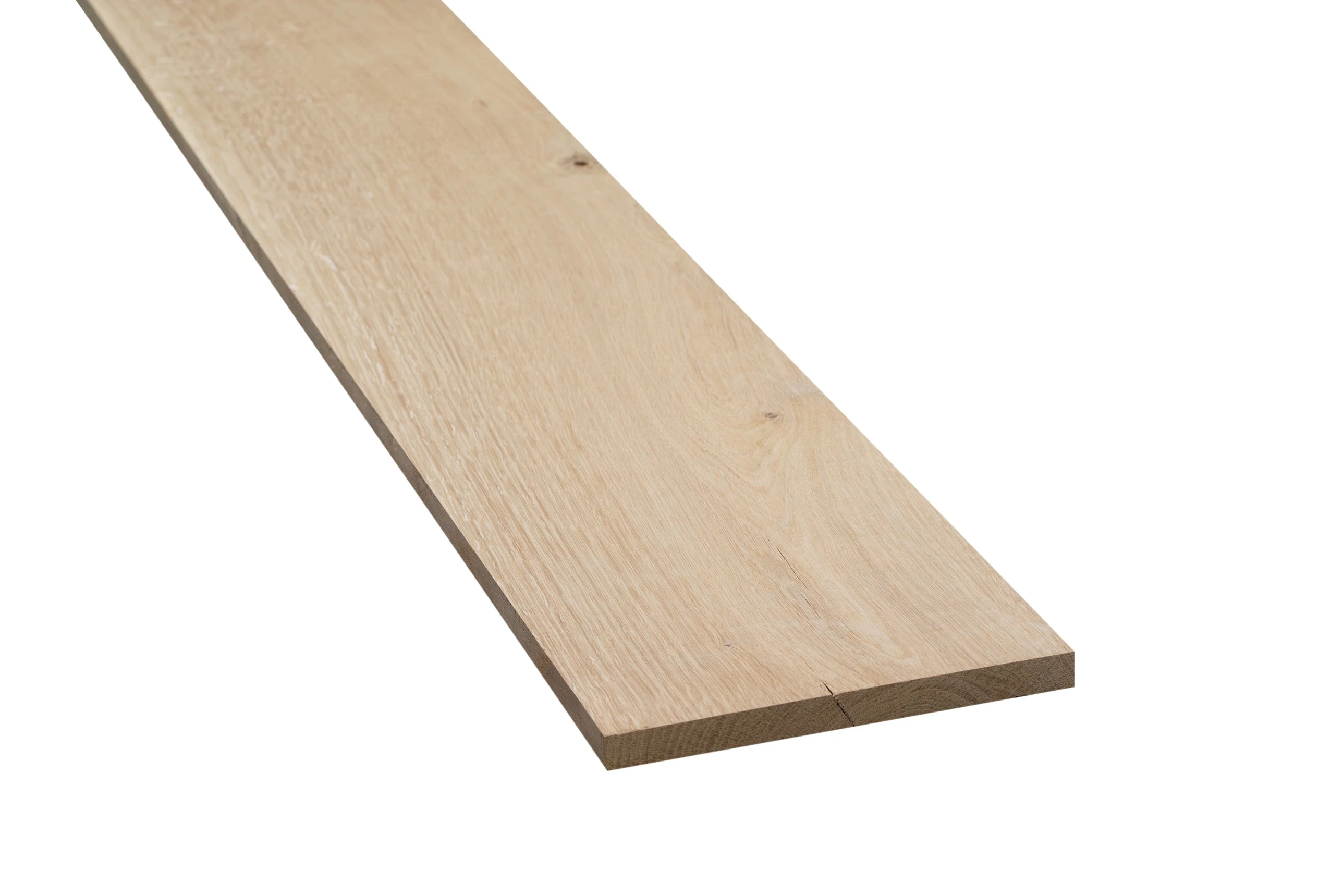 Eiken meubelhout geschaafd 20x225