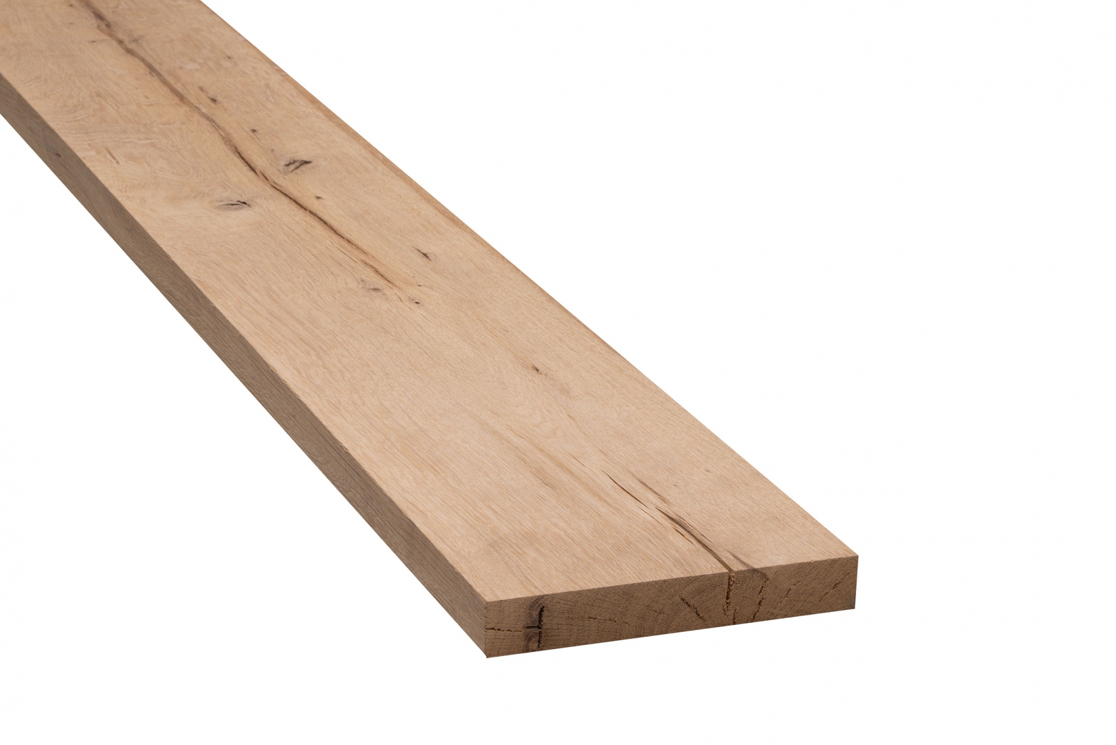 Eiken meubelhout geschaafd 30x200x2750