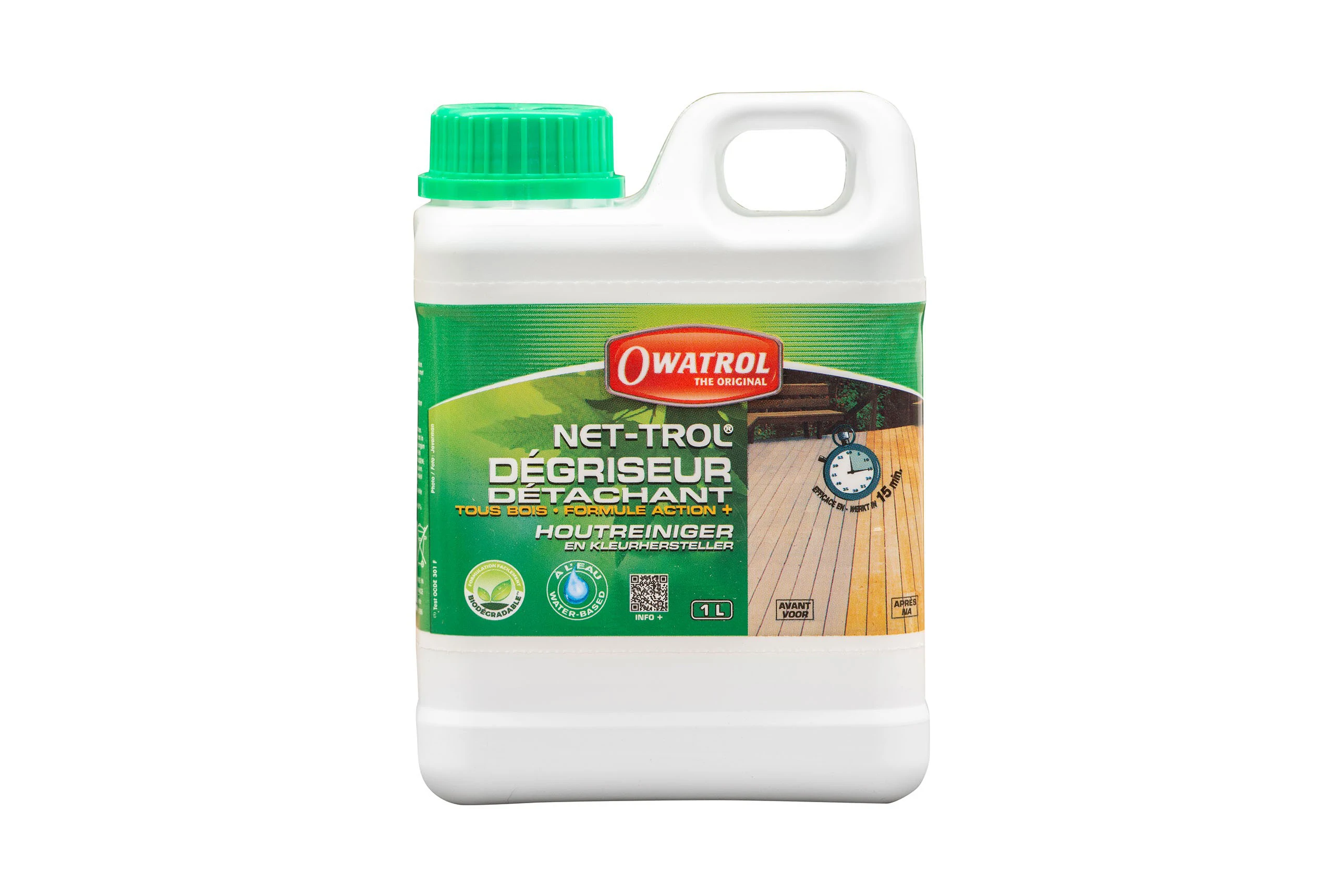 Houtreinger Owatrol Net-Trol