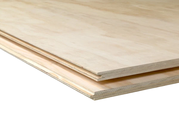 Underlayment Radiata Pine mes & groef 18x1220x2440 mm