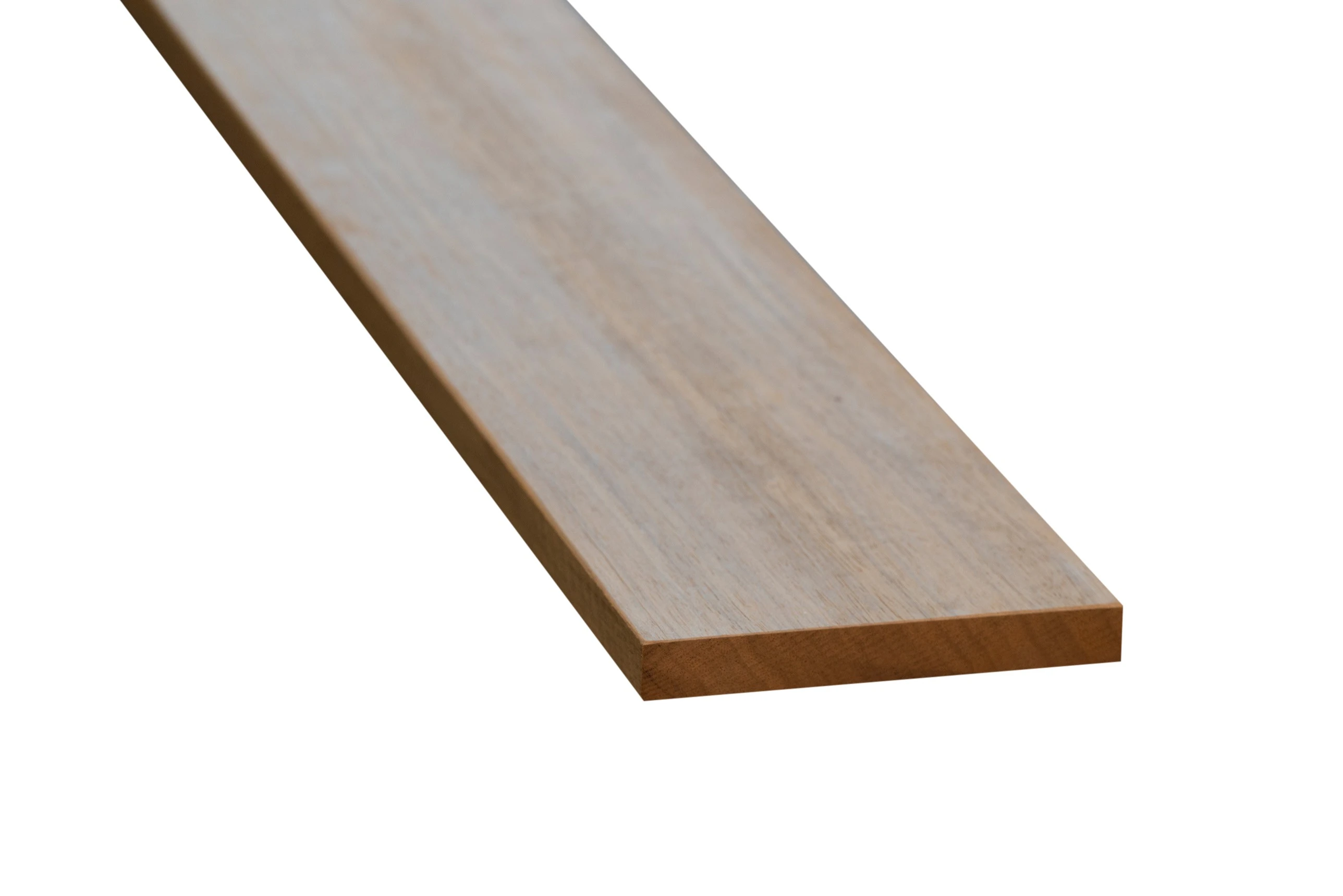 Thermisch Fraké Geschaafd Ronde Hoek 20x140x3050 mm