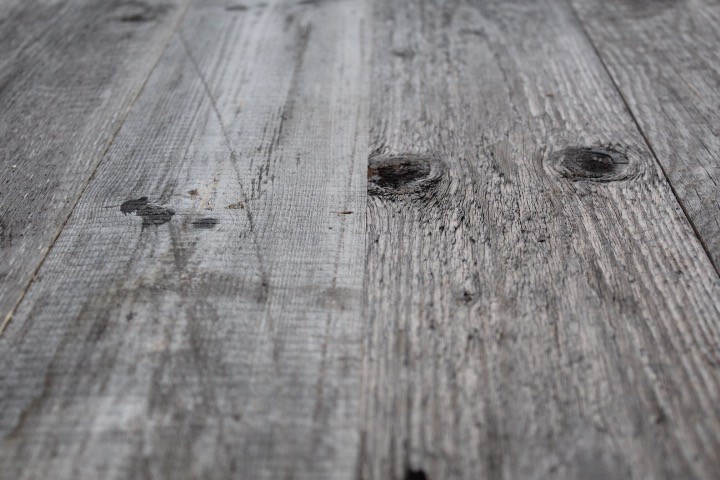Old farmwood mes & groef planken Grijs