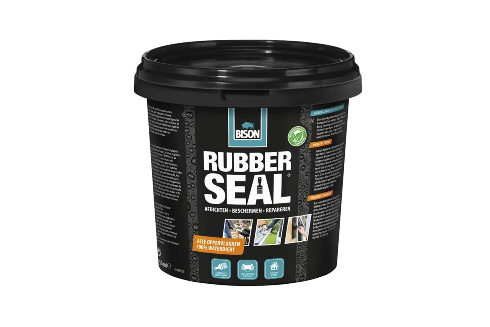 Bison rubberseal 750 ml