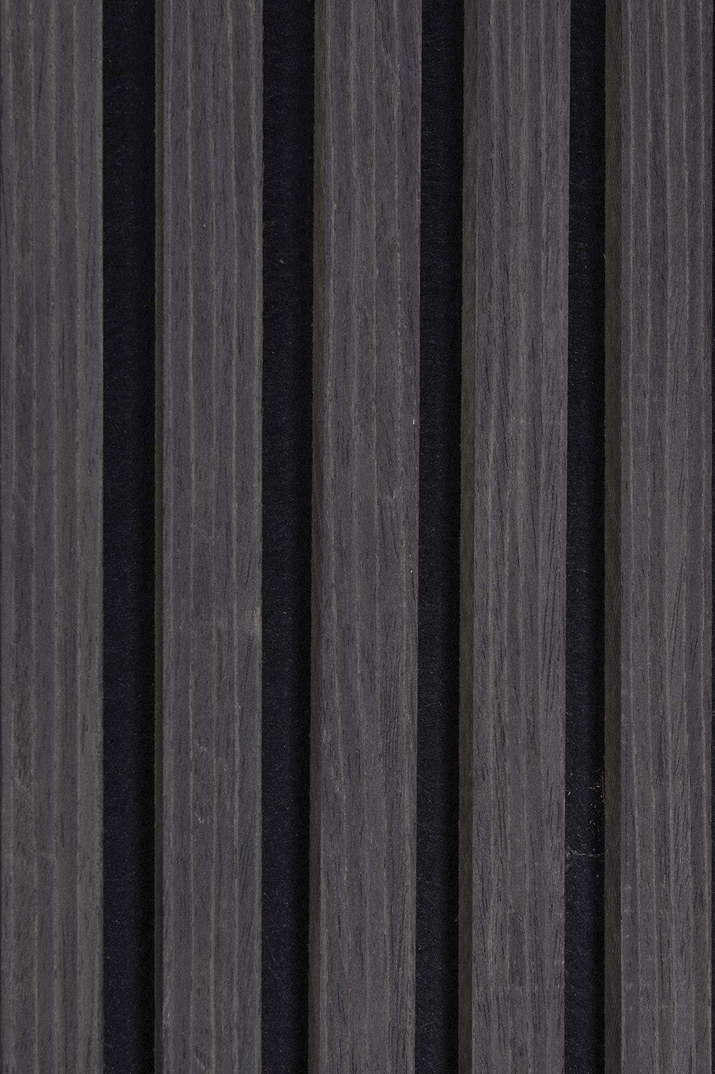 Wood4wall Black Oak 600x2400 mm