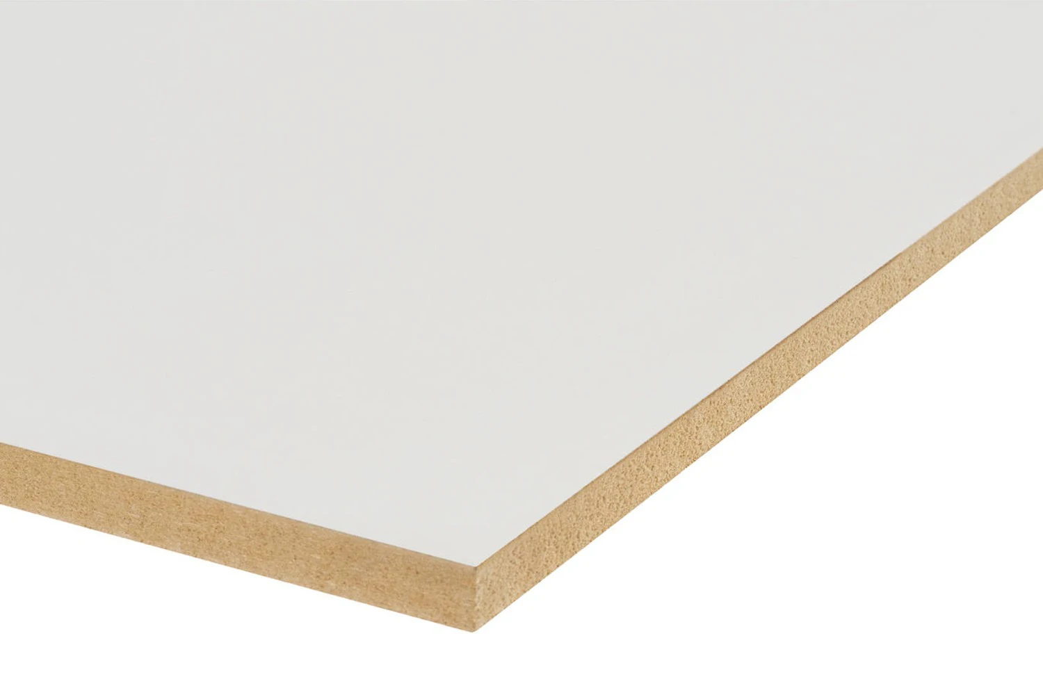 MDF WIT GEGROND 18x1220x2440 mm