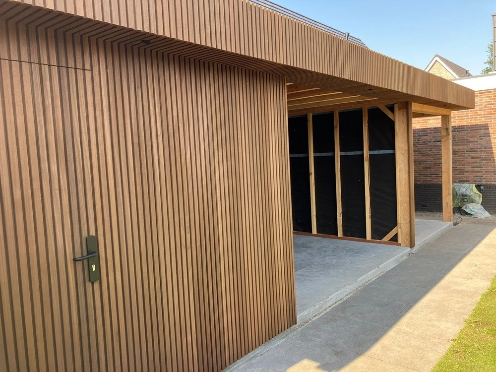 Ayous Triple Rhombus 25x145x2450 mm