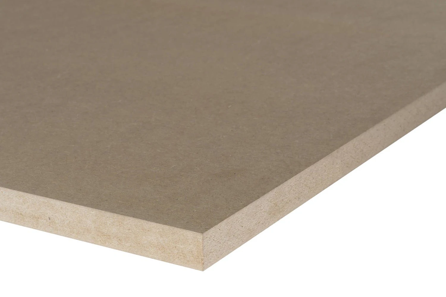 MDF 25x1220x2440 mm
