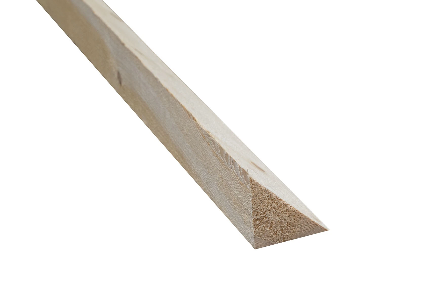 Vuren mastiekstrook ca. 70x70 mm