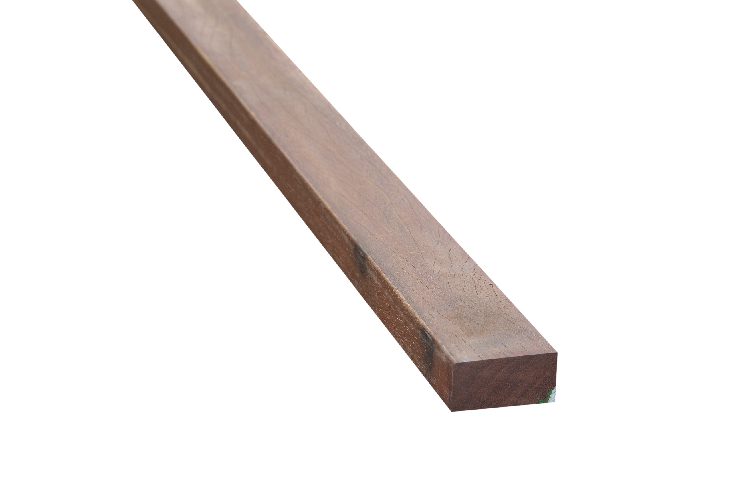 Azobe balken geschaafd 45x90