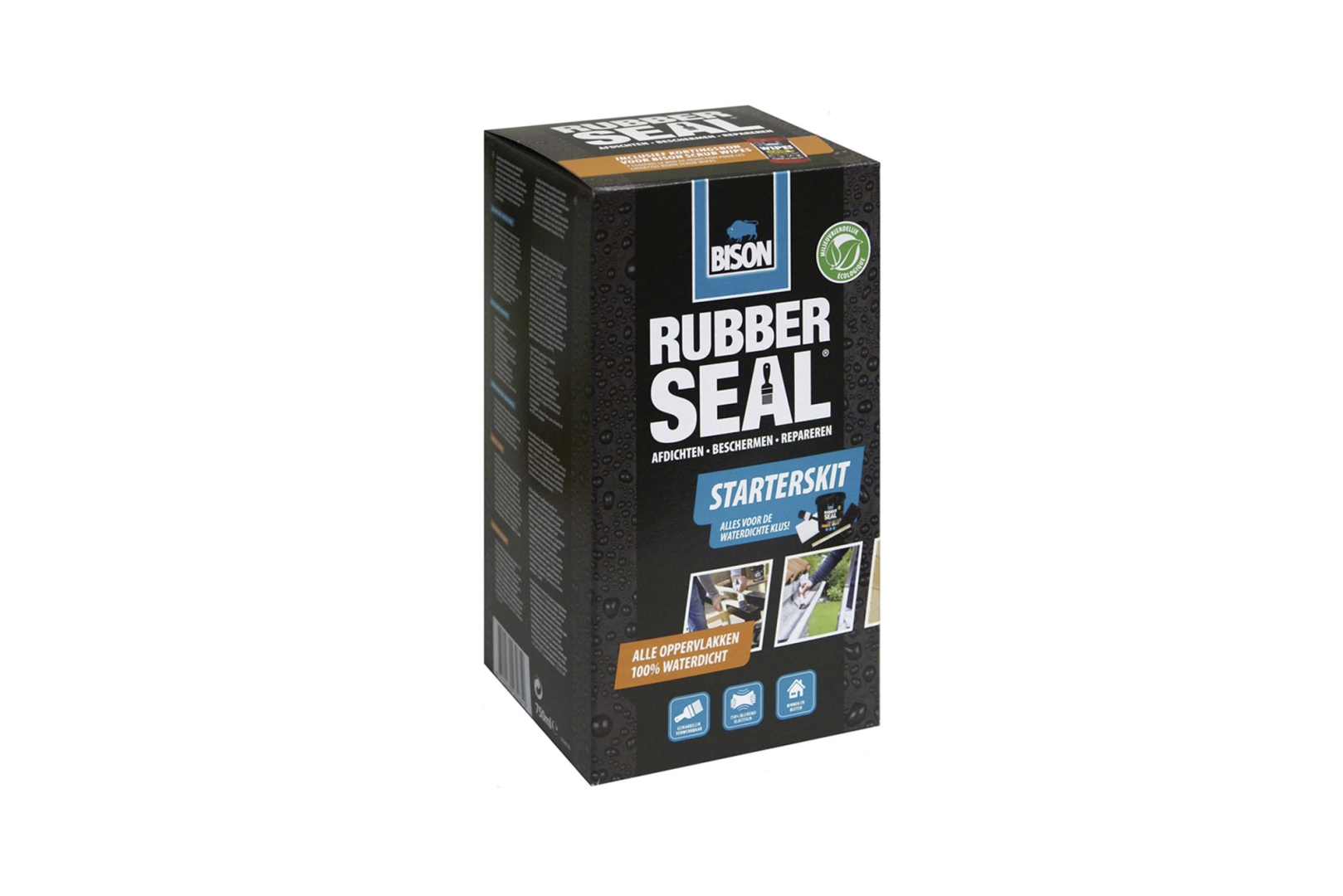 Bison rubber seal reparatiekit