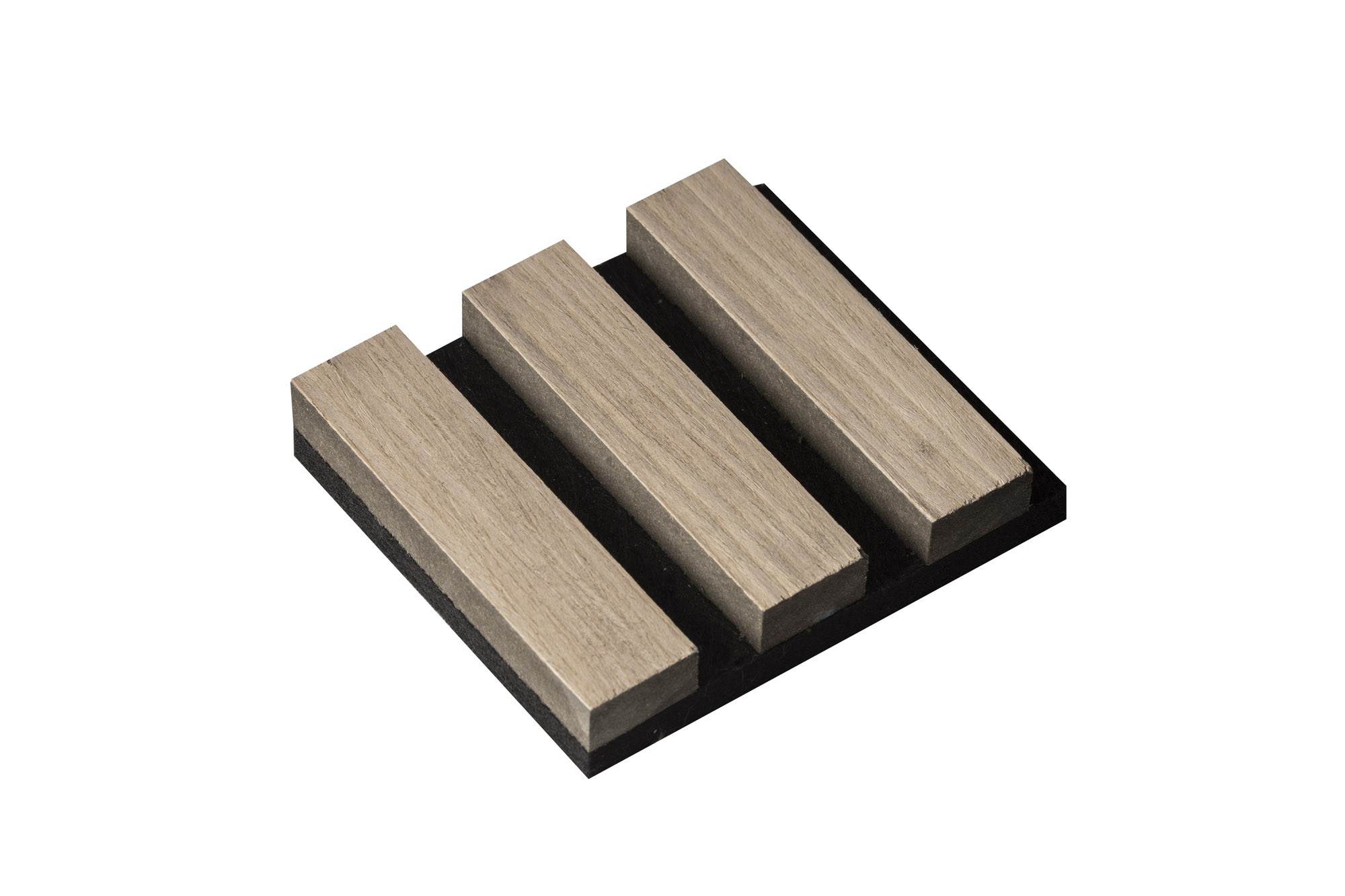 Wood4wall Prime Oak Sample