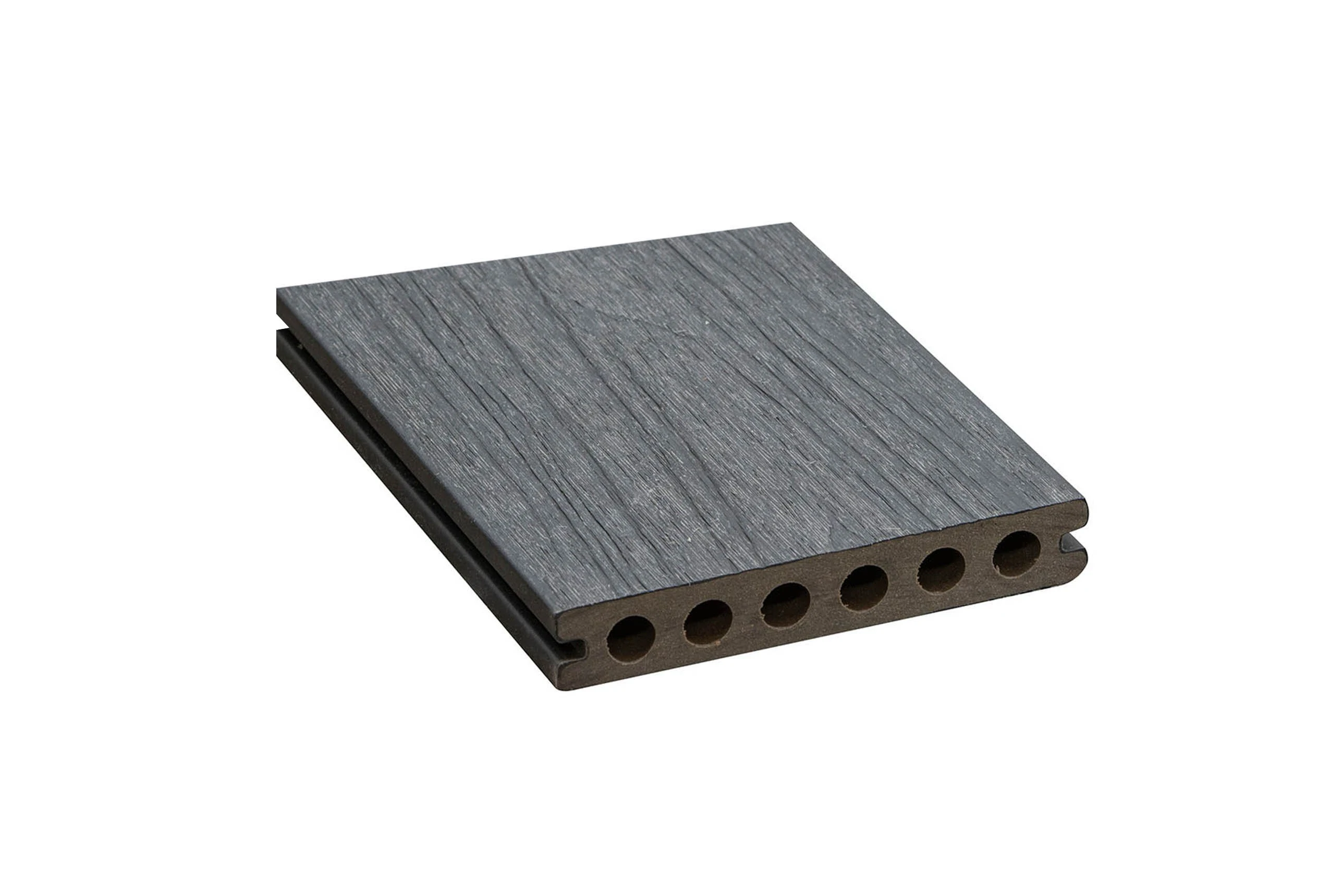 Vlonderplank Composiet Supradeck Zwart Sample