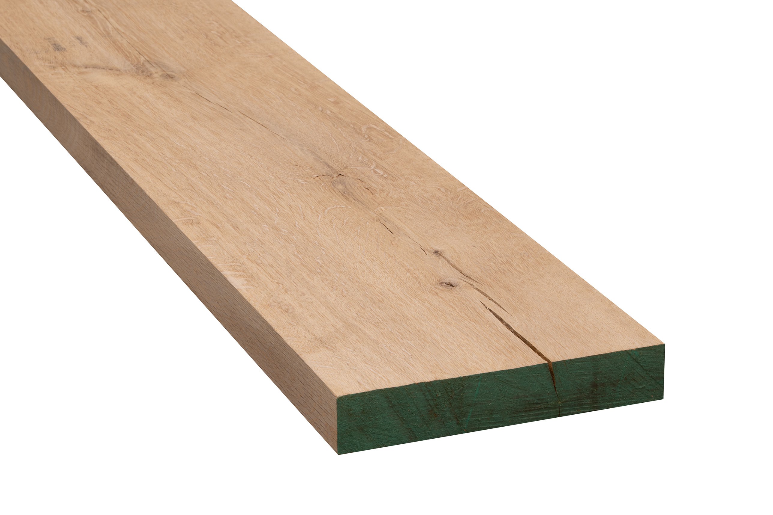 Eiken meubelhout geschaafd 40x215