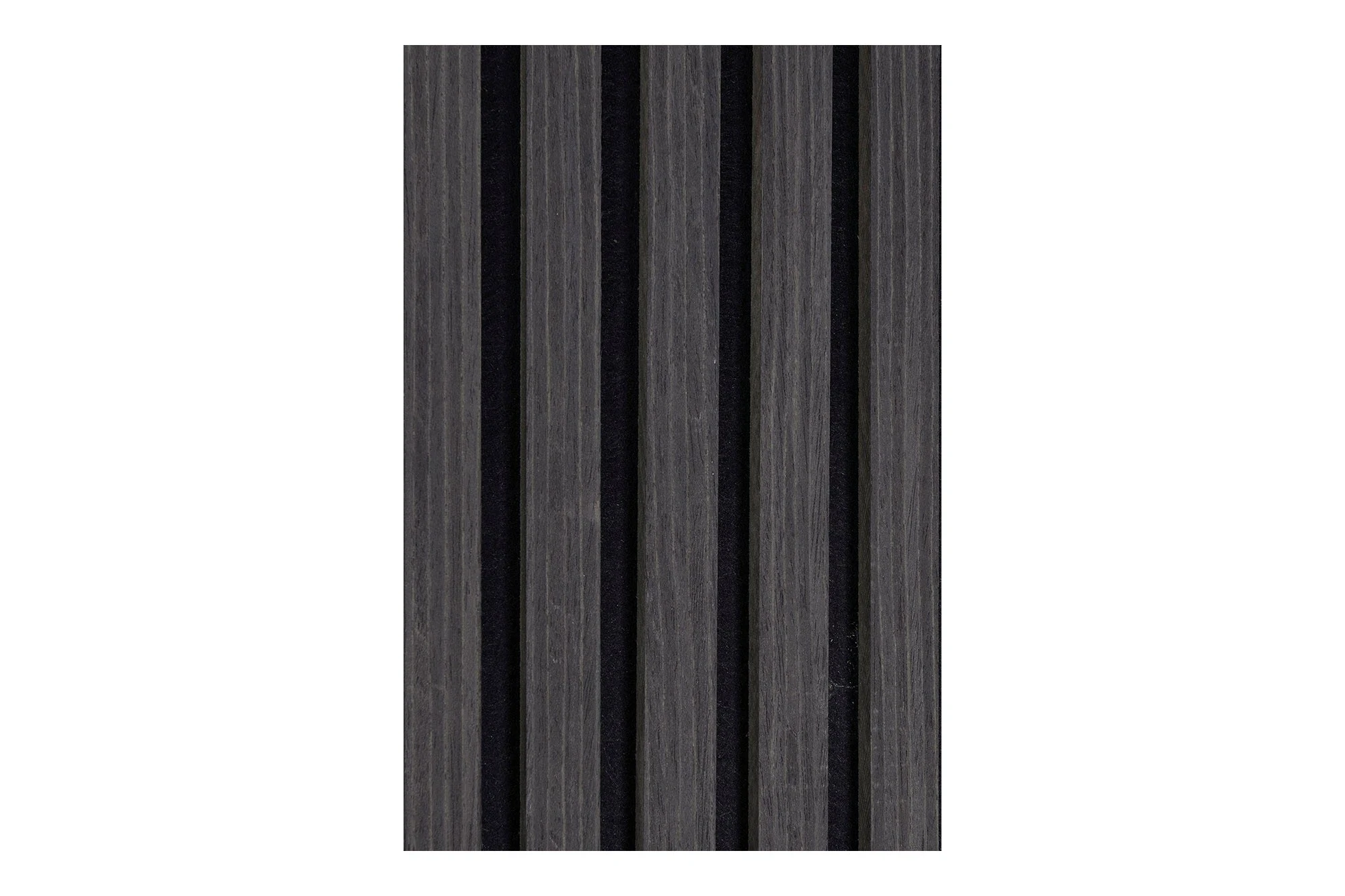 Wood4wall Black Oak 600x2400 mm