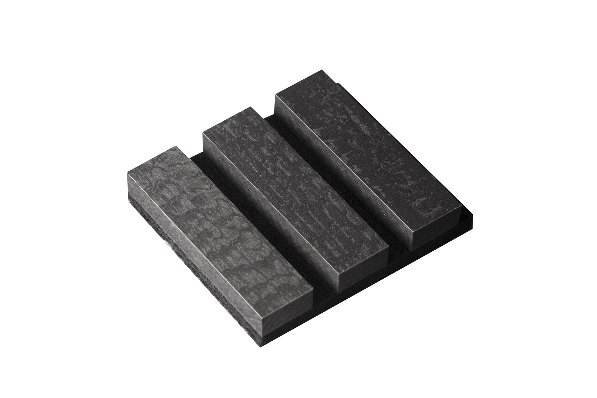 Akupanel Charcoal Sample