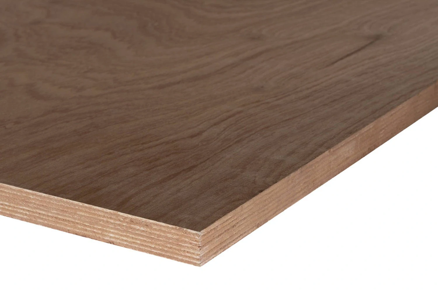 Greenplex hardhout blank  25x1220x2440 mm