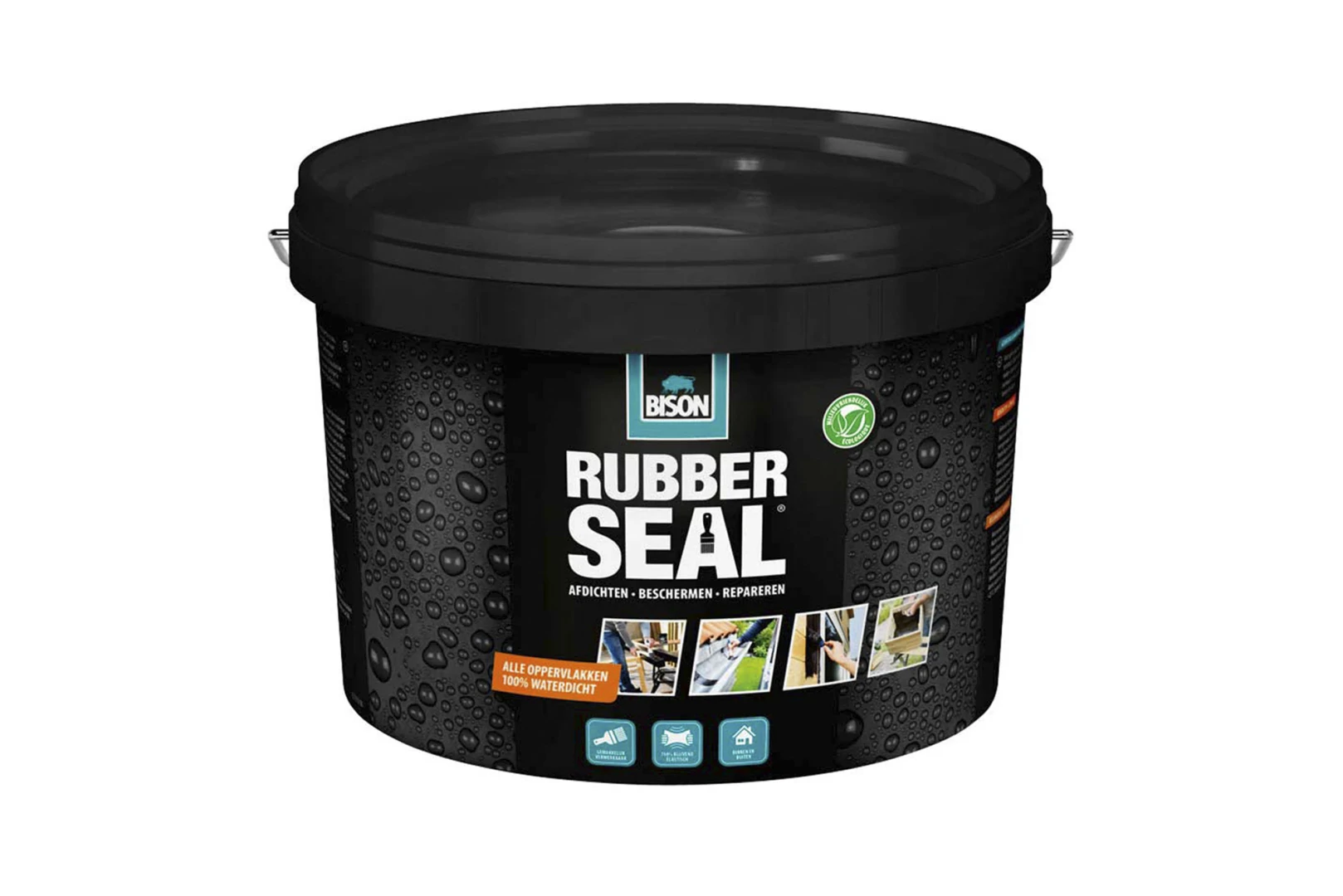 Bison rubberseal 2,5 liter
