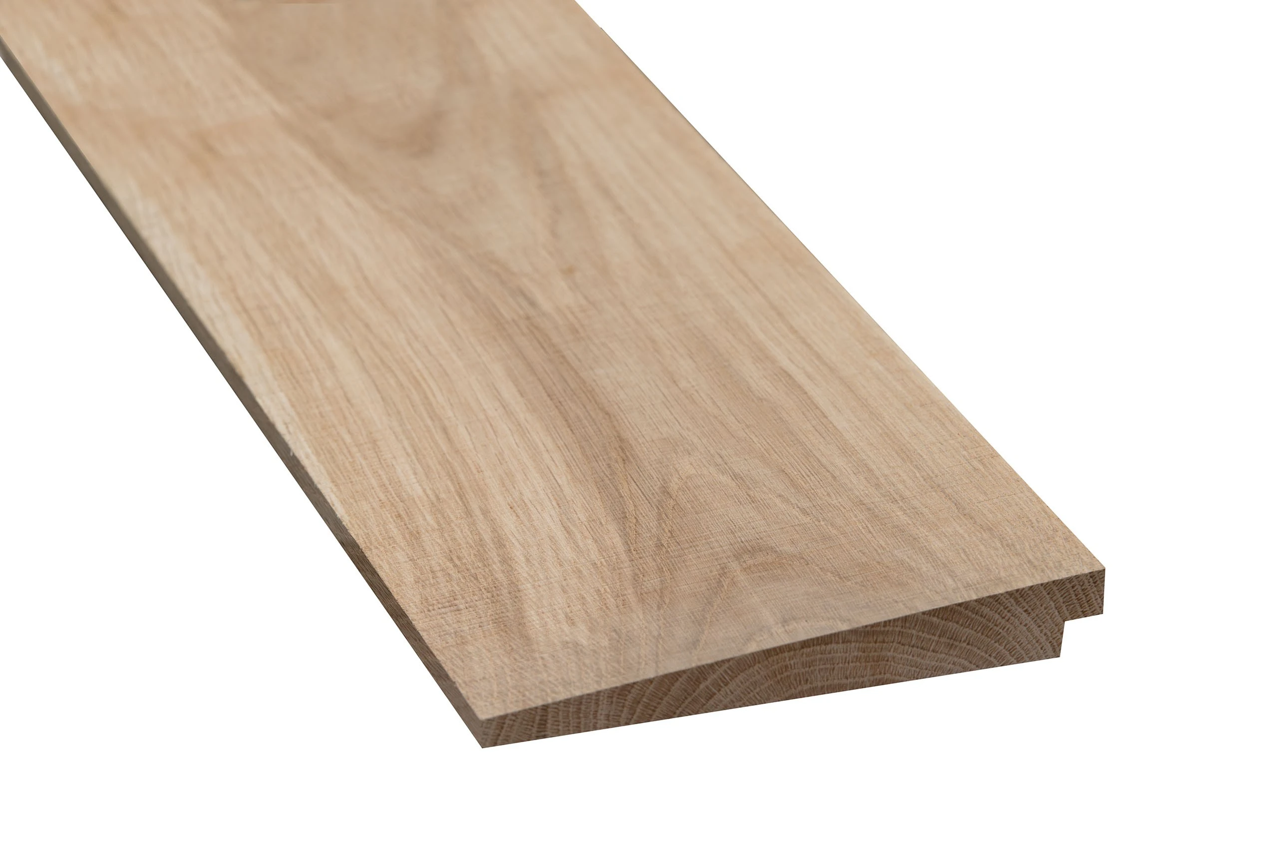 Eiken fijnbezaagd  zweeds rabat 27x180