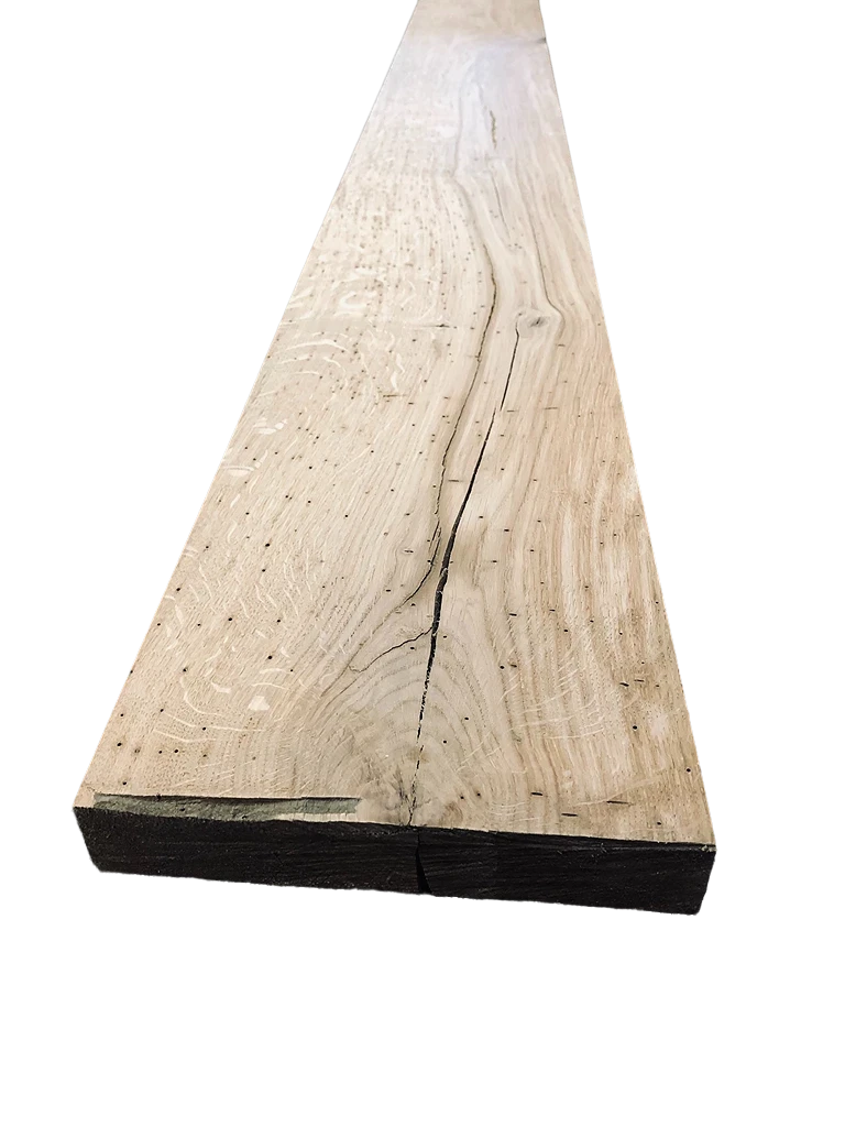 Eiken meubelhout Extra Rustiek 40x140