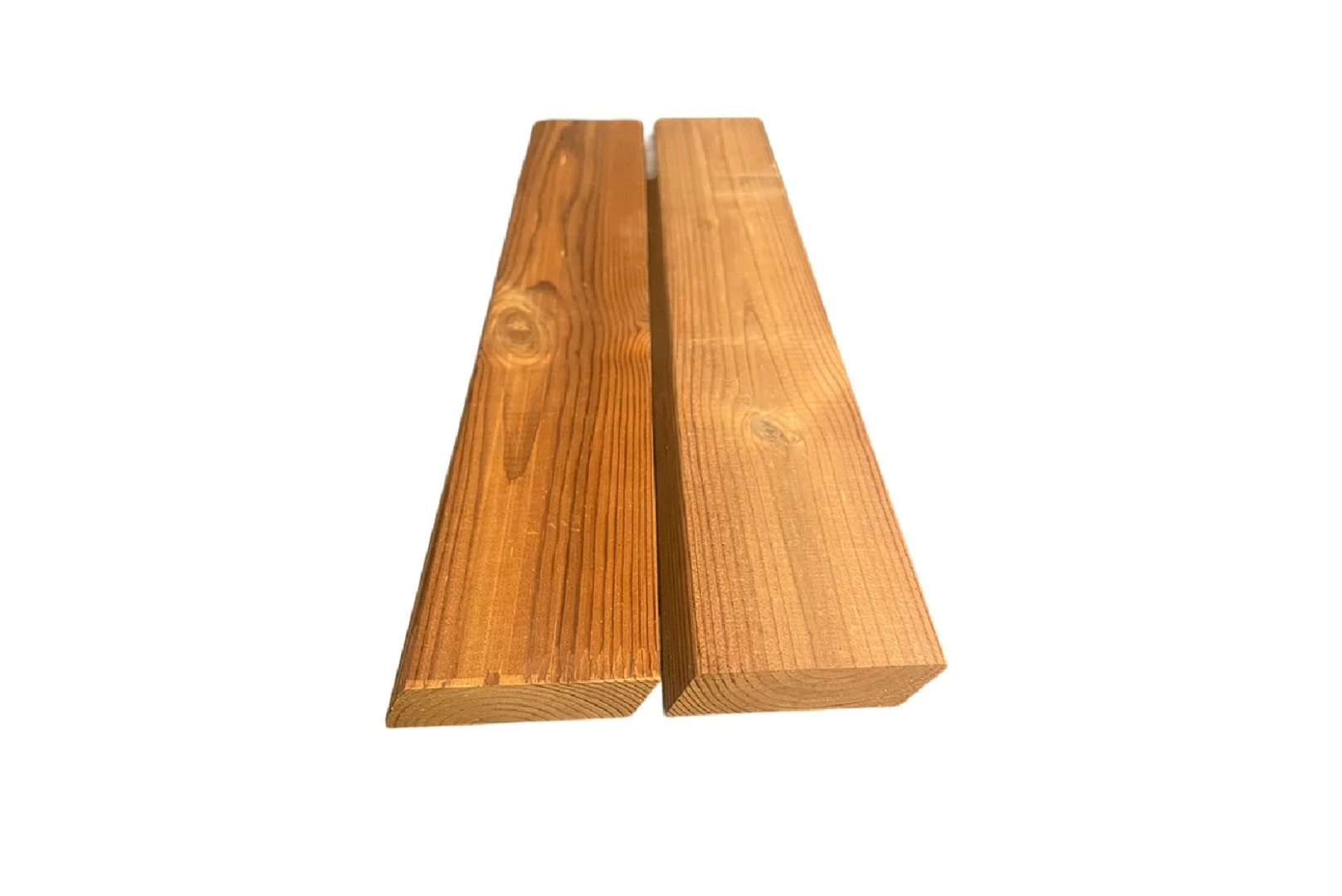 Thermisch Grenen Rhombus 18x68x2700 mm