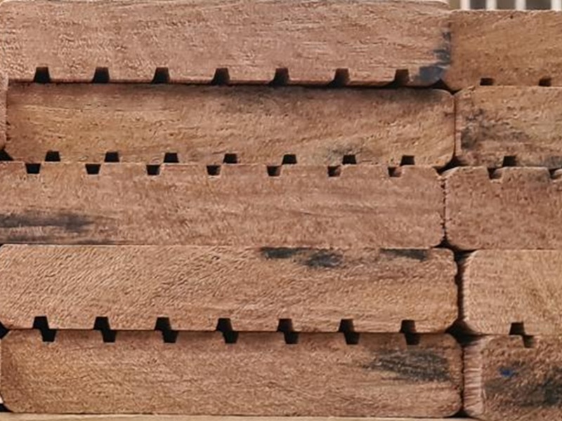 Angelim Pedra Vlonderplank 26x145x1500