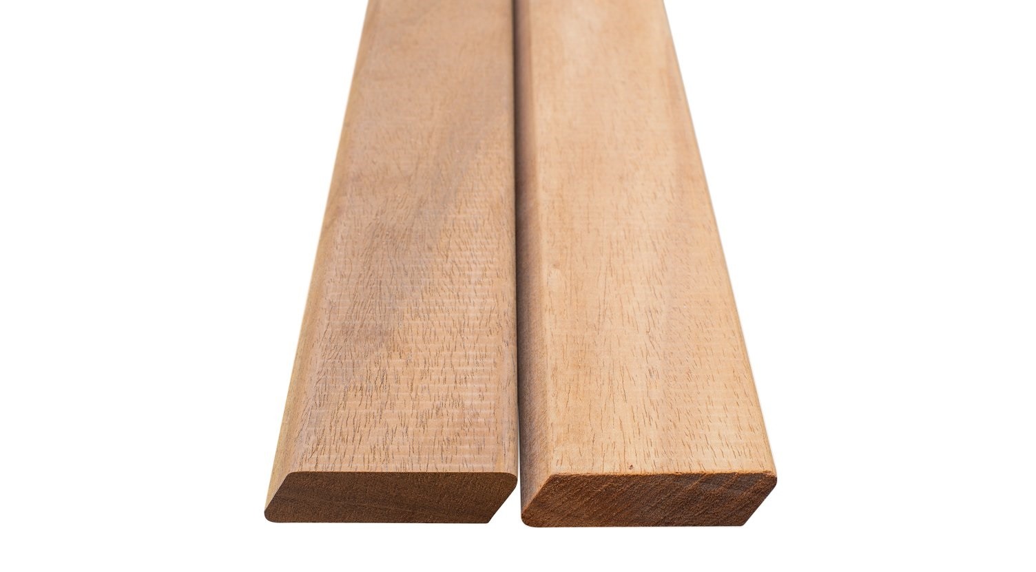 Thermisch Fraké Rhombus X-clip systeem geschaafd 20x69