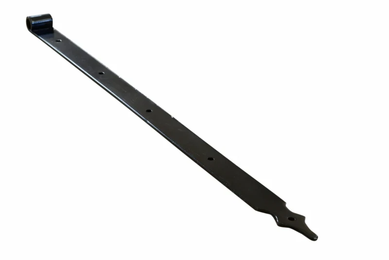 Duimheng zwart 40cm