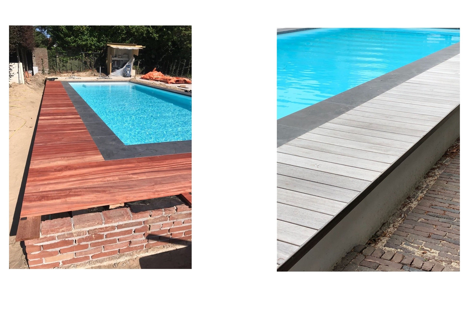 Padouk buitenparket B-Fix 20x190x2750