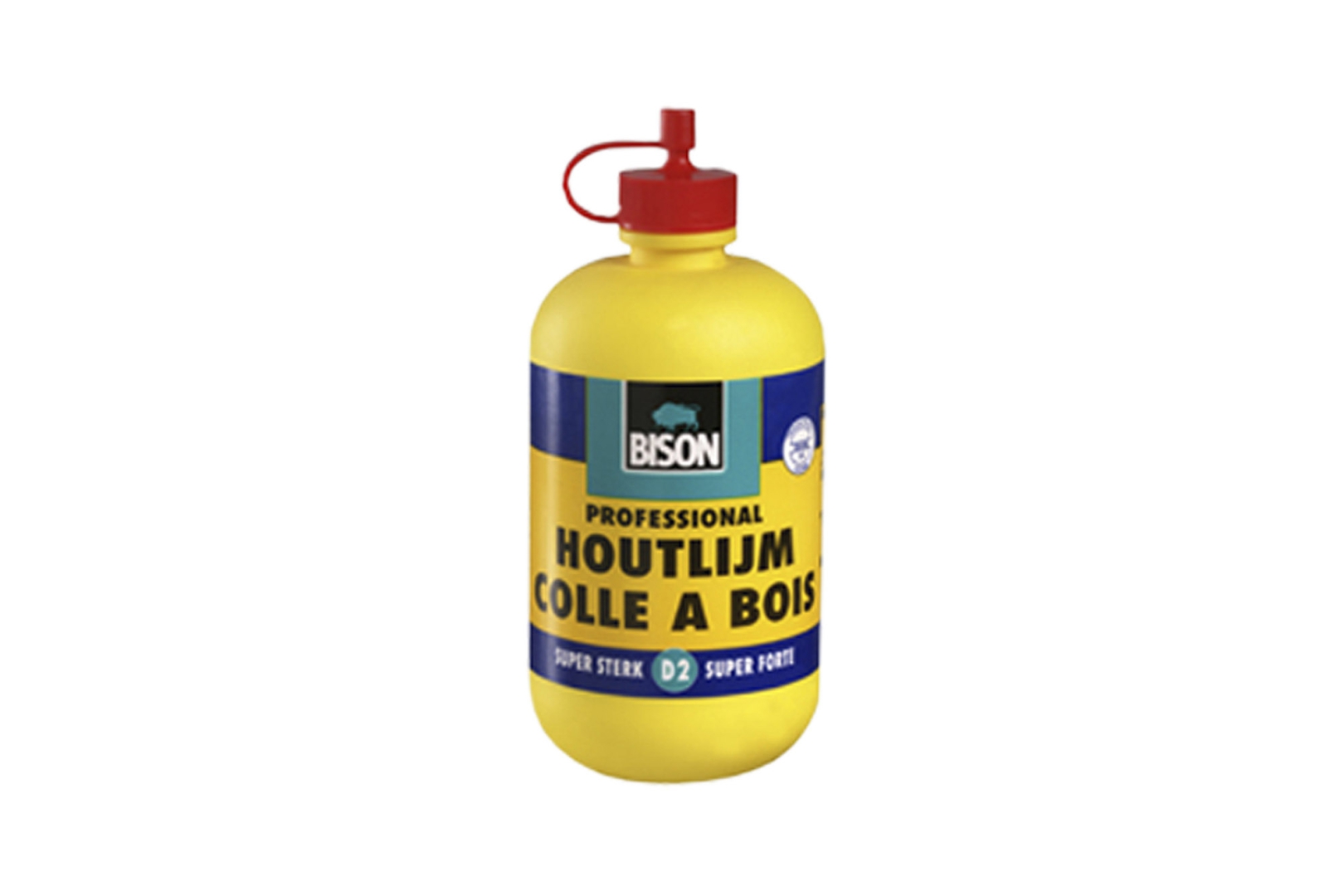 Bison houtlijm 250 g flacon
