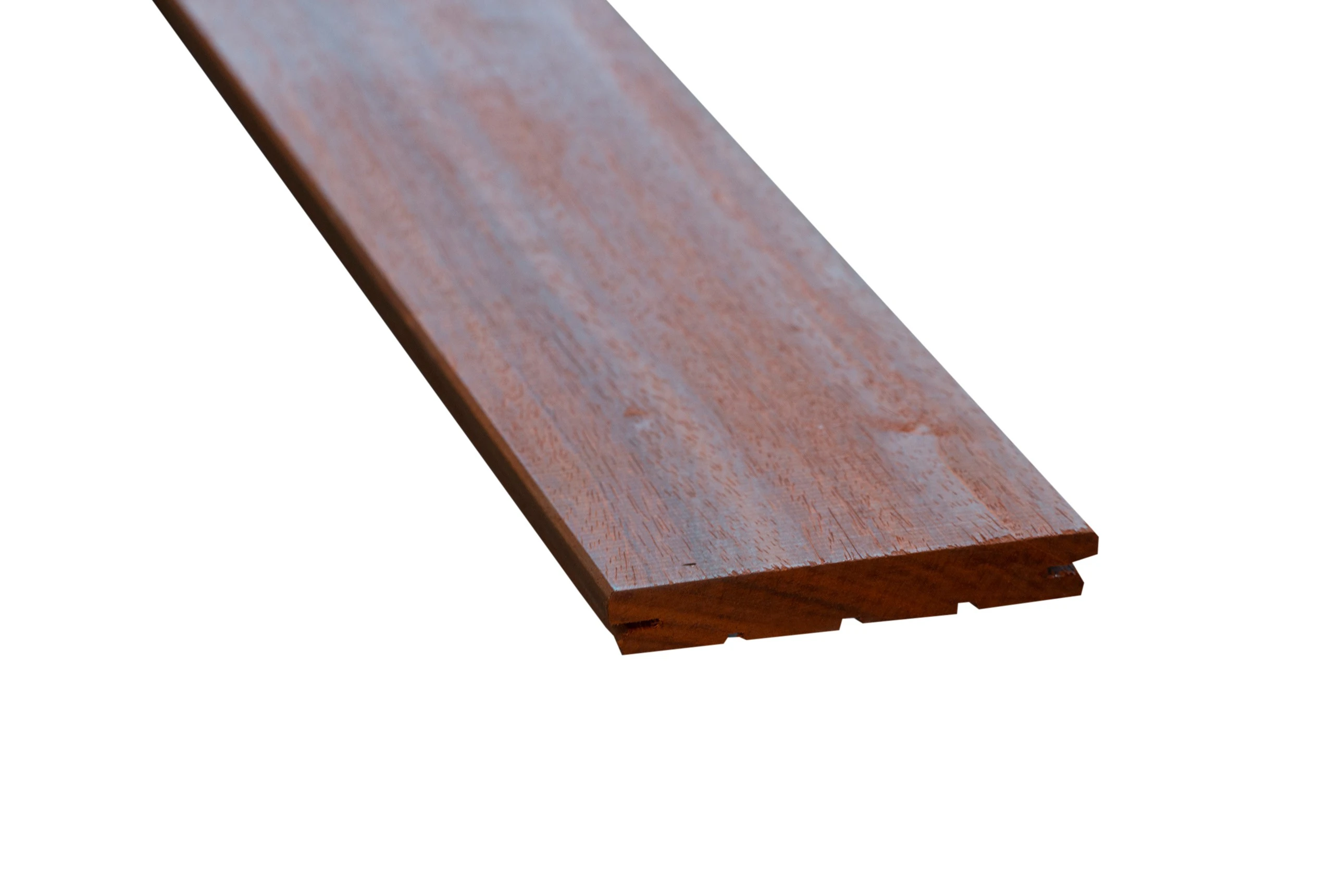 Padouk buitenparket B-Fix 21x140