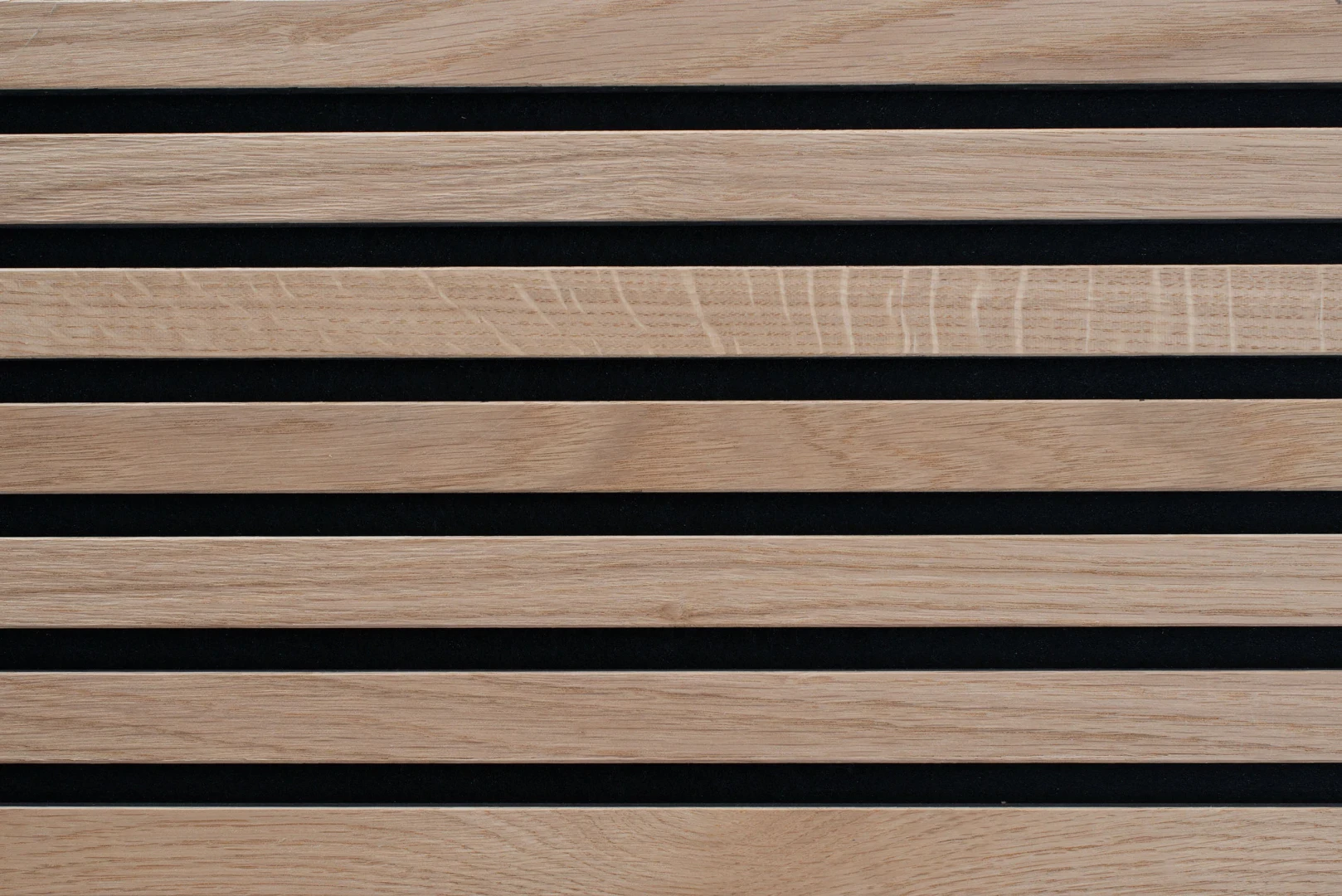 Akoestisch Paneel Nawood Eiken Pure 600x3000 mm