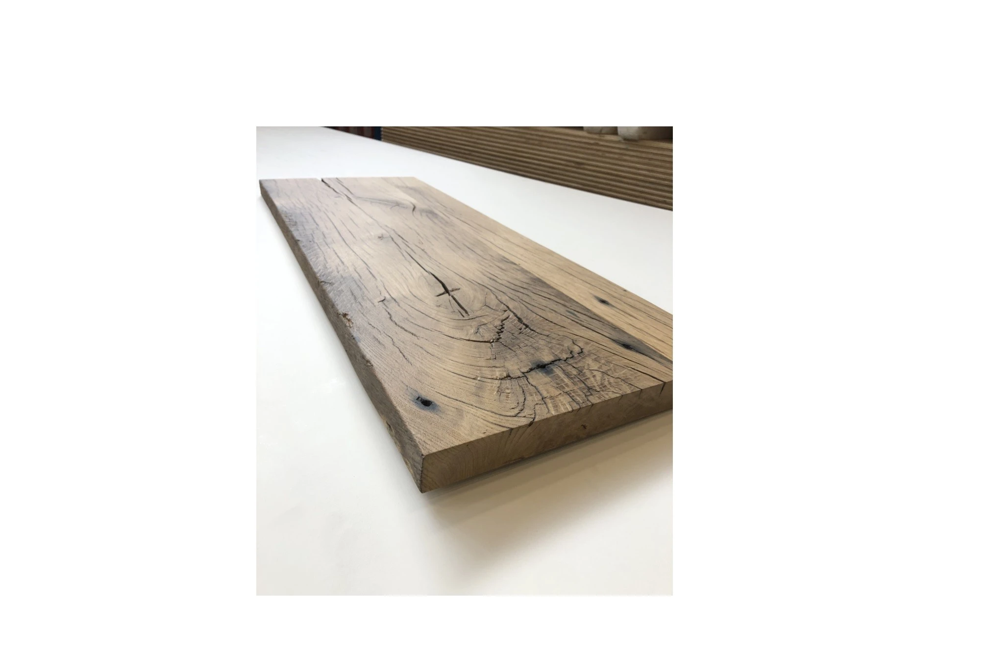 Oud Eiken Planken - Brugdelen