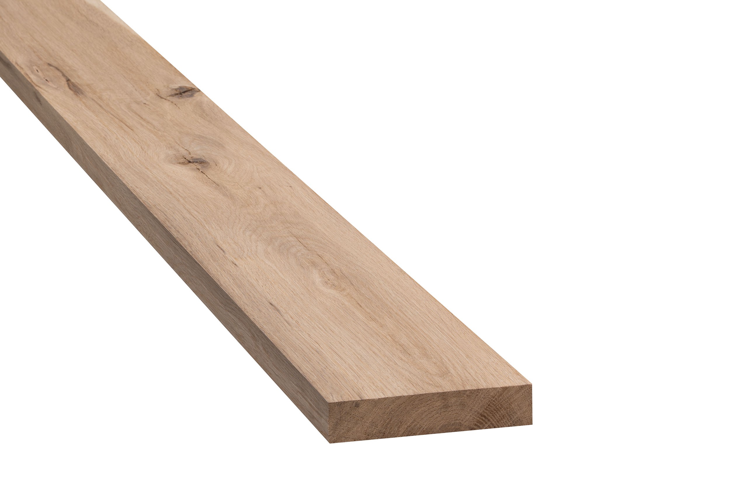 Eiken meubelhout geschaafd 30x150x2500