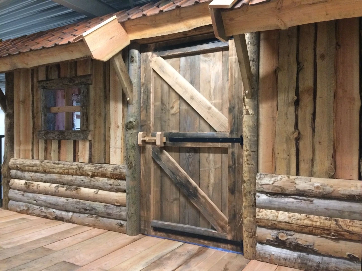 Douglas semi saw beams 120 mm