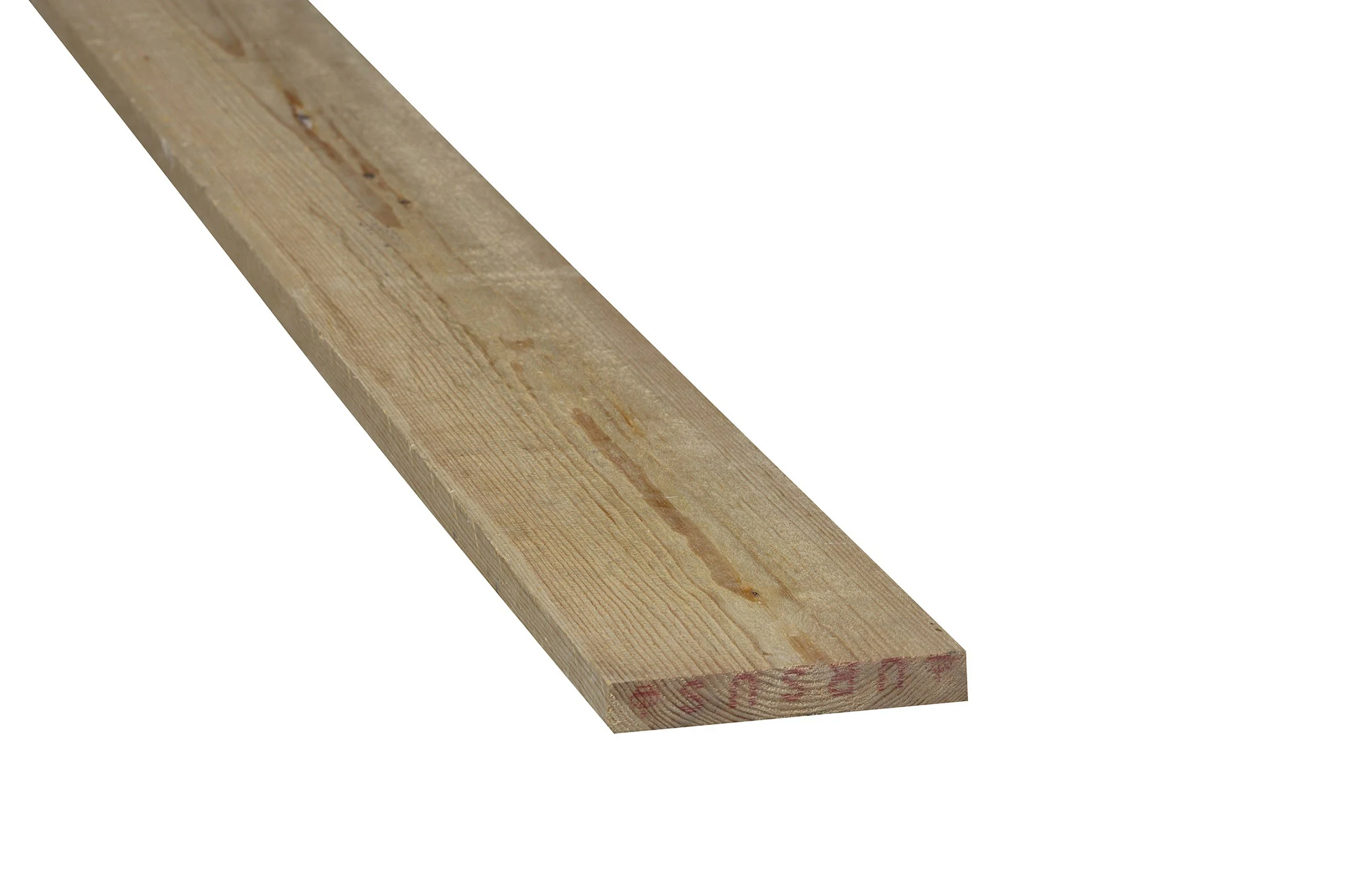 Grenen planken OS 25x175 mm