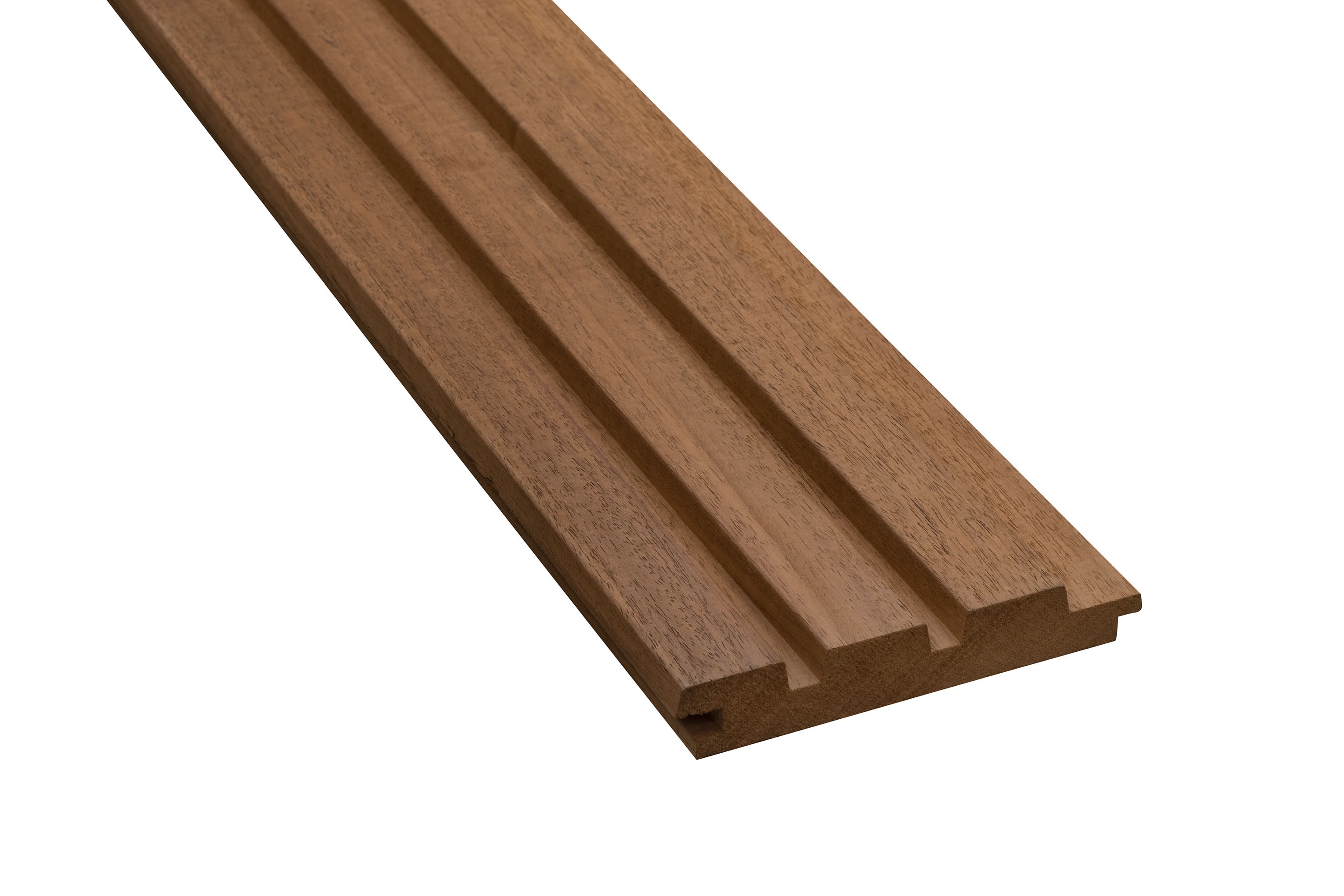 Ayous Triple Rhombus 25x145x2450 mm