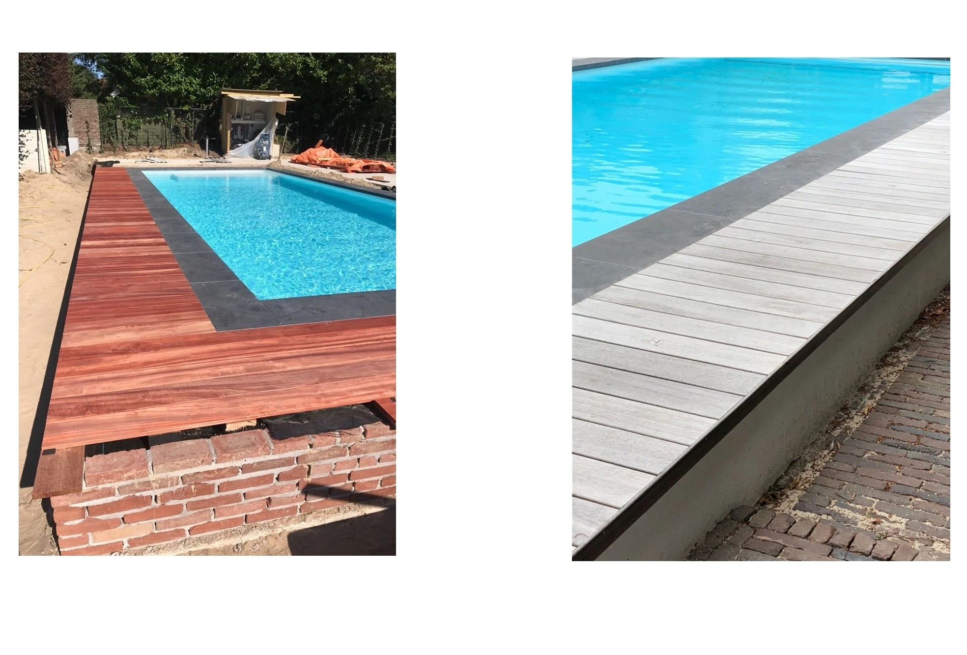 Padouk buitenparket B-Fix 20x190x2750