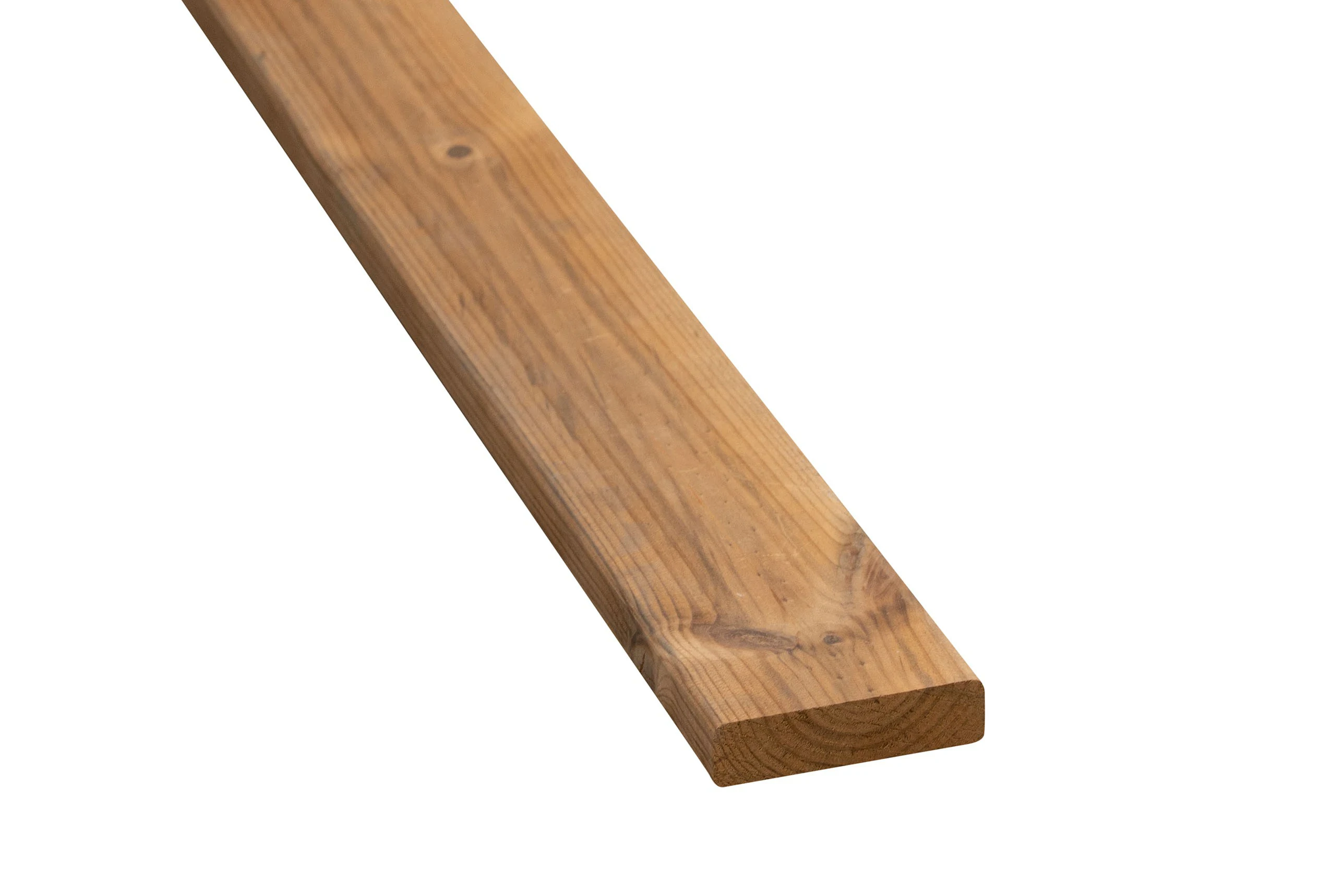 Vuren Plato 05 Geschaafd Ronde Hoek 18x68x3300 mm