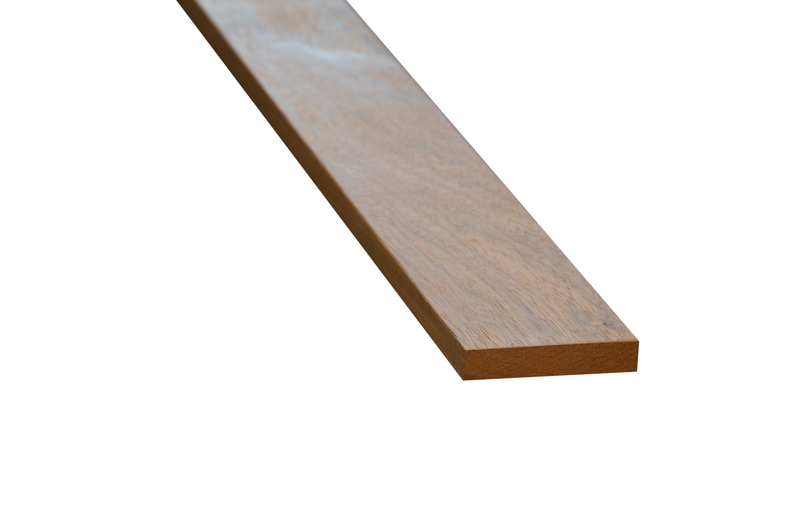 Thermisch Fraké Geschaafd Ronde Hoek 20x90x2450 mm