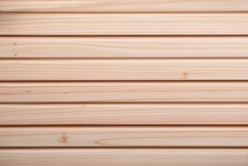 Douglas dubbele rhombus 25x140x3000