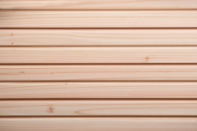 Douglas dubbele rhombus 25x140x3000