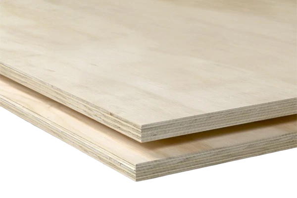 Underlayment Radiata Pine rechte kant 18x1220x2440 mm