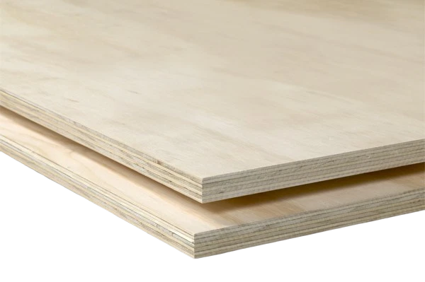 Underlayment Radiata Pine rechte kant 18x1220x2440 mm