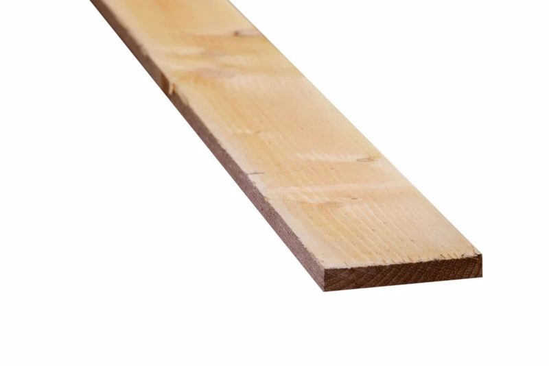 Douglas plank 22x150
