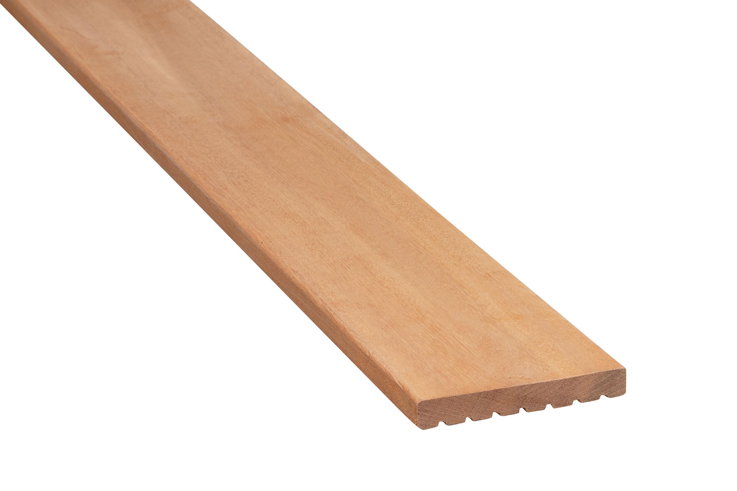 Bankirai Vlonderplank - Yellow Balau 21x145x3350