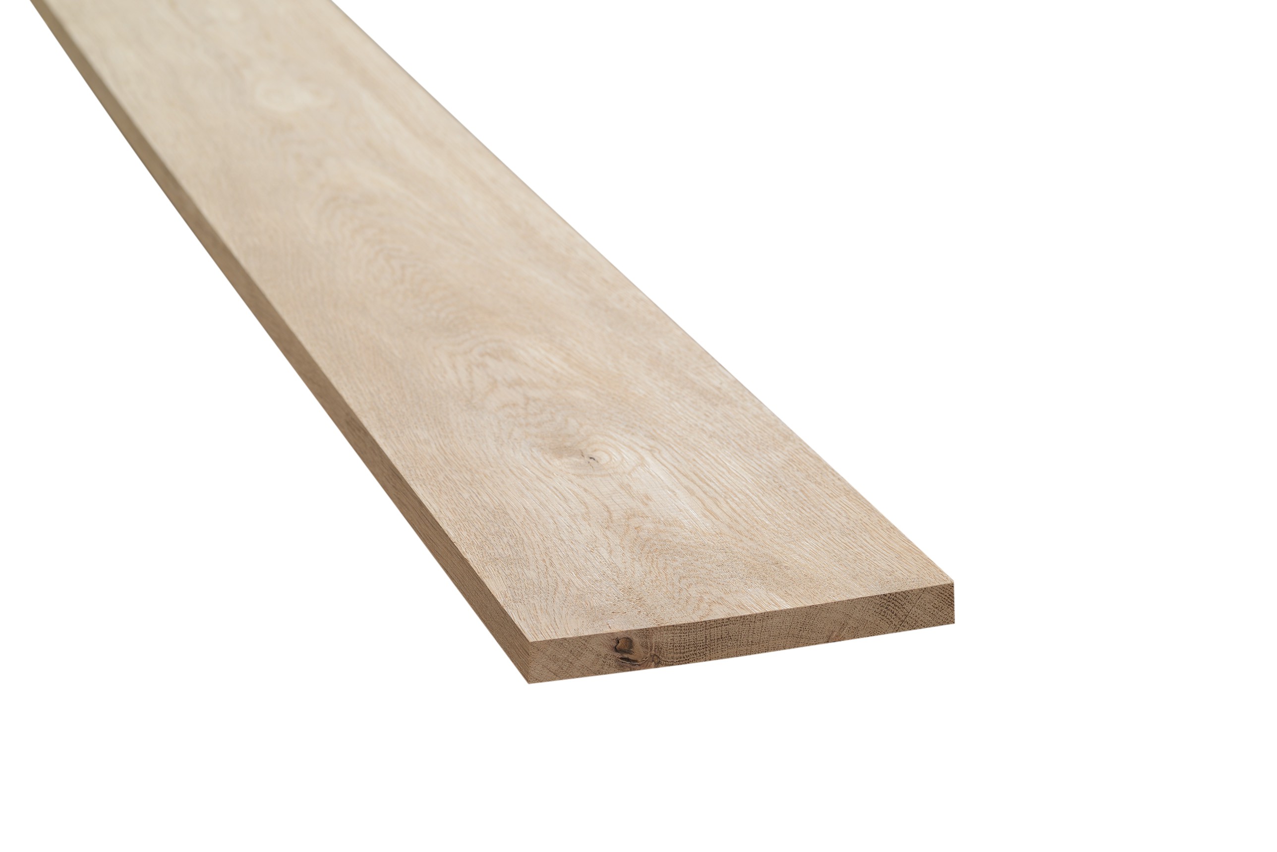 Eiken meubelhout geschaafd 20x185x2300