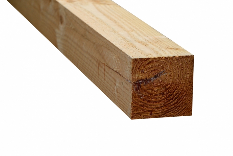 Douglas balk 150x150x2500