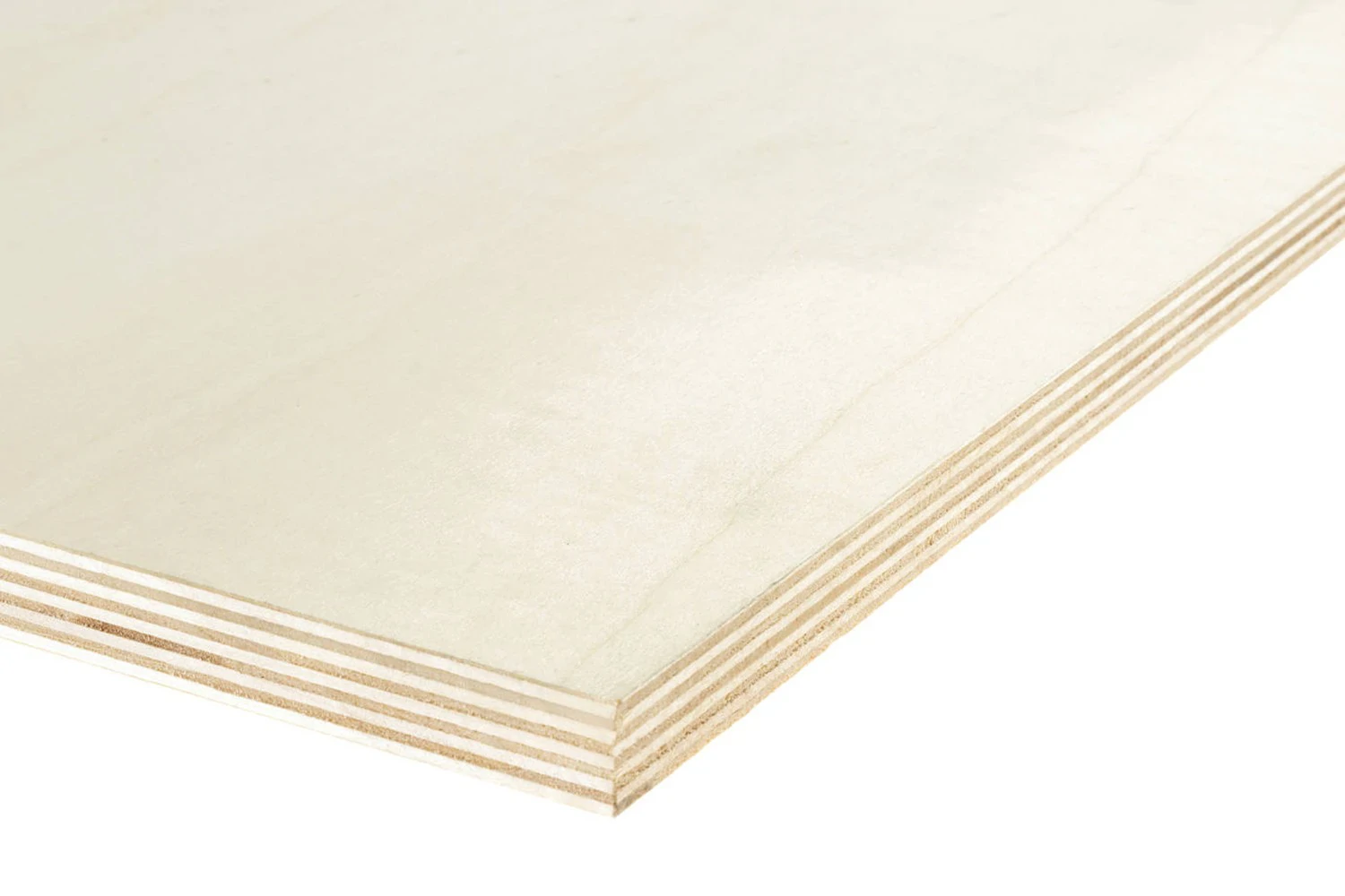 Populieren Multiplex B/BB - PEFC 25x1220x2500 mm