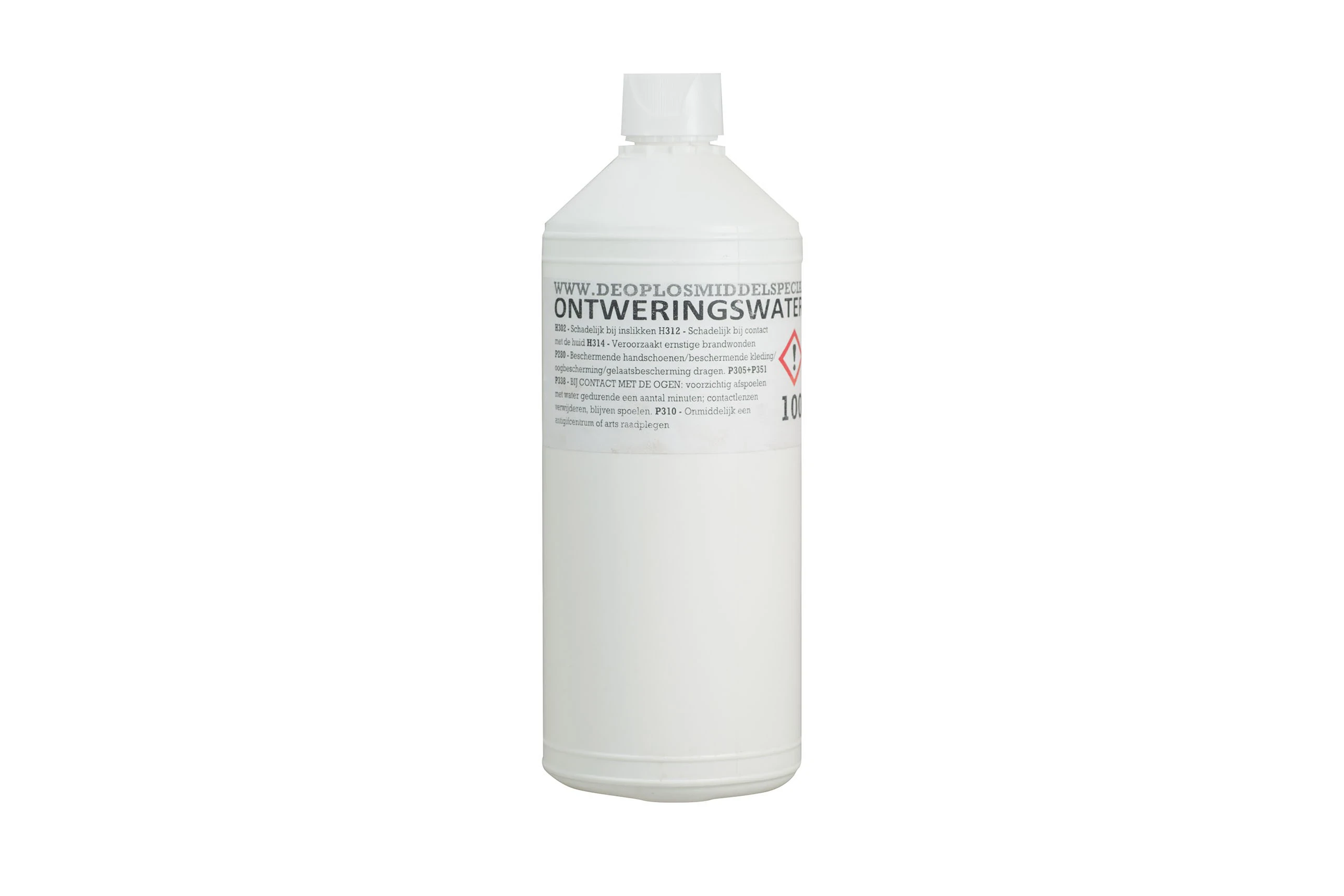 Ontweringswater 1 liter